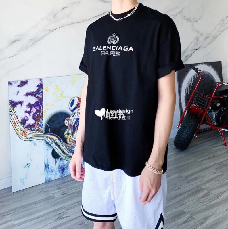 # Balenciaga/ 22Fw # T / Same Style